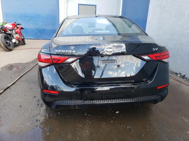 2022 NISSAN SENTRA SV - 3N1AB8CV1NY242638