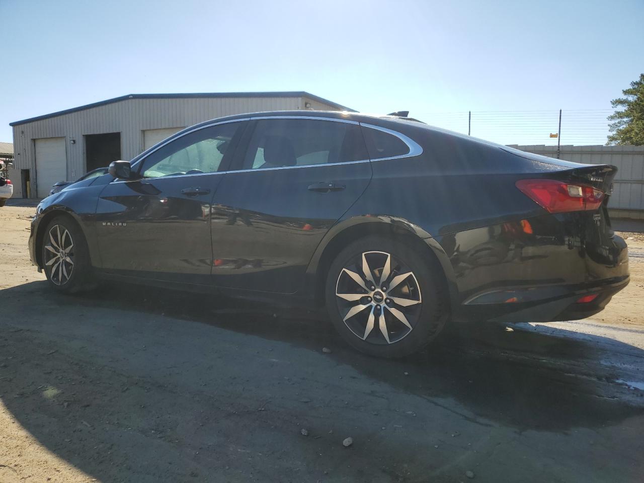 Lot #2996327373 2017 CHEVROLET MALIBU LT