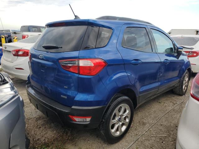 2018 FORD ECOSPORT S - MAJ3P1TE6JC159164