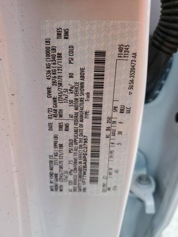 2023 FORD F250 SUPER - 1FT7W2BA9PEC27957