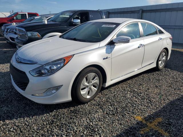 VIN KMHEC4A46EA114278 2014 Hyundai Sonata, Hybrid no.1