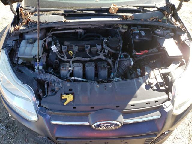 VIN 1FADP3F25EL243841 2014 Ford Focus, SE no.11