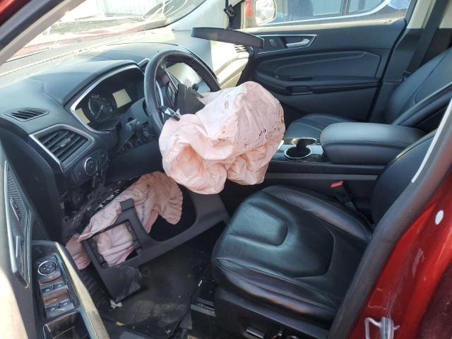 2015 FORD EDGE TITAN - 2FMTK3K98FBB43785