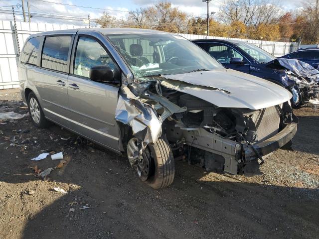 VIN 2C4RDGBG9GR259116 2016 Dodge Grand Caravan, SE no.4