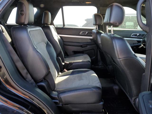 2017 FORD EXPLORER X - 1FM5K7D80HGD49649