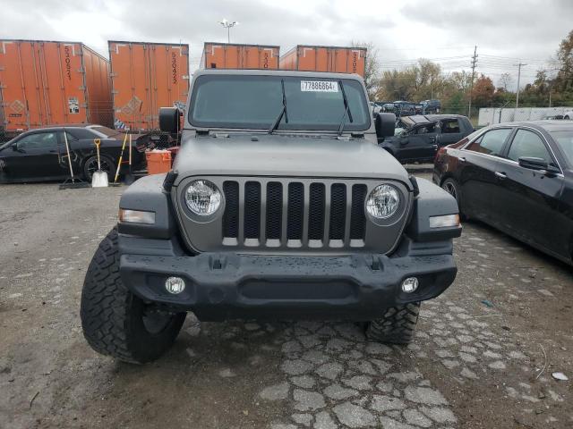 2022 JEEP WRANGLER U - 1C4HJXDG2NW208241