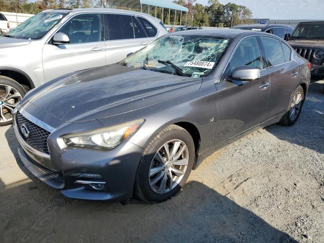 2014 INFINITI Q50 BASE 2014