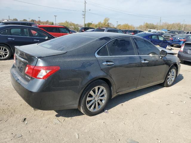 LEXUS ES 350 2007 gray  gas JTHBJ46G772081772 photo #4