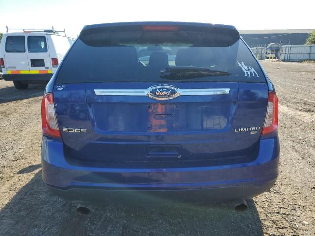 VIN 2FMDK4KC0DBB02263 2013 Ford Edge, Limited no.6