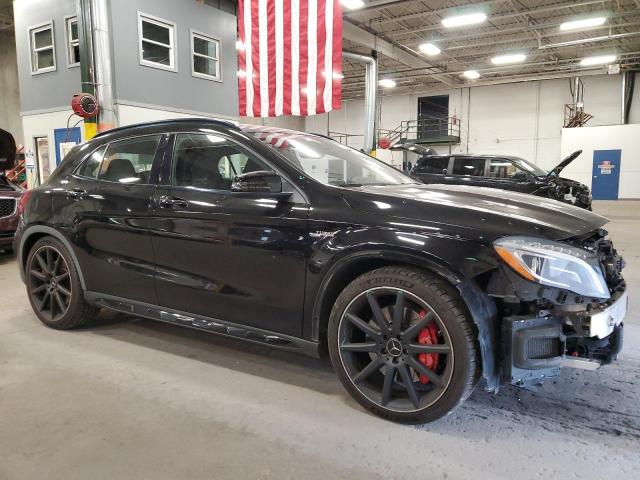 2015 MERCEDES-BENZ GLA 45 AMG - WDDTG5CB6FJ045651