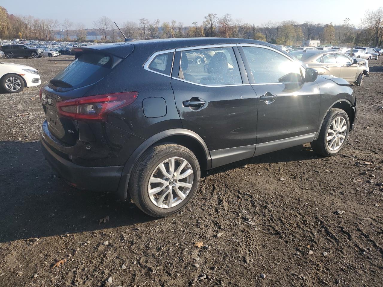 Lot #2986489279 2020 NISSAN ROGUE SPOR