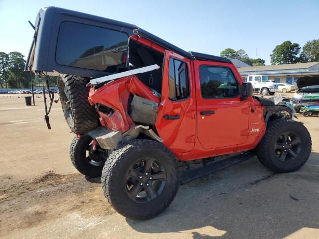 2019 JEEP WRANGLER U - 1C4HJXEN8KW591689