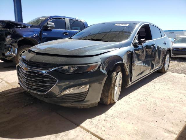 2020 CHEVROLET MALIBU LT #2989309953