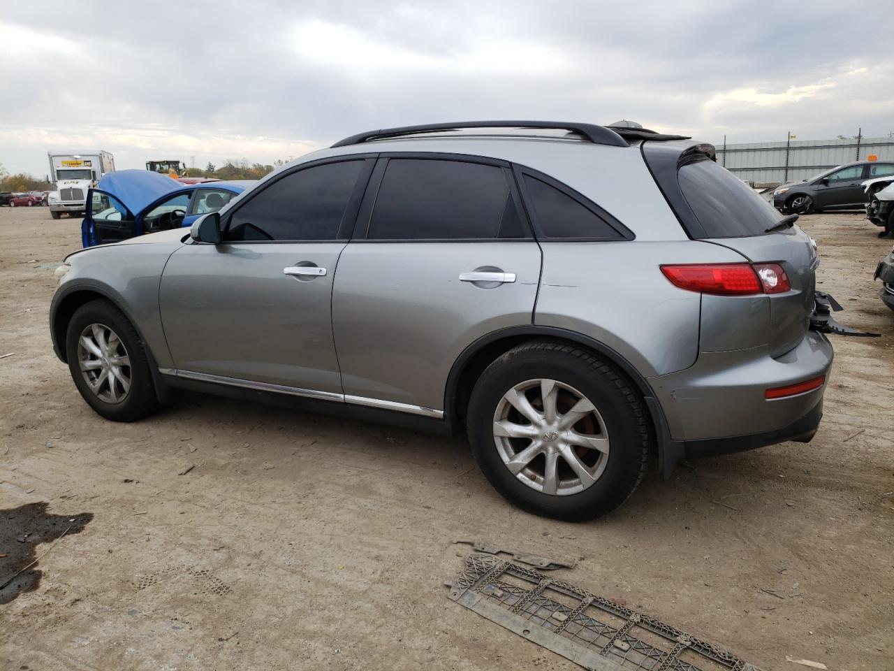 Lot #3029633070 2006 INFINITI FX35