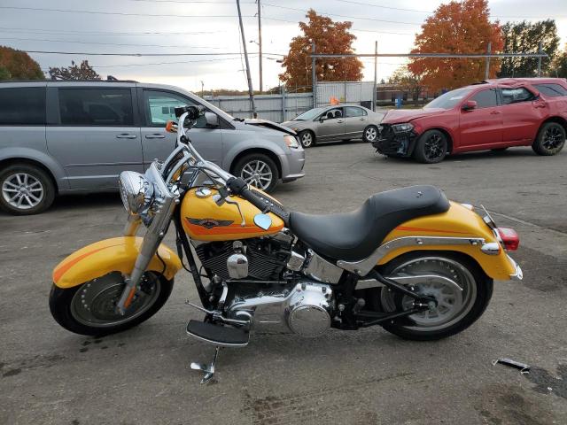 2007 HARLEY-DAVIDSON FLSTF 1HD1BX5127Y044018