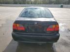 HONDA CIVIC EX photo