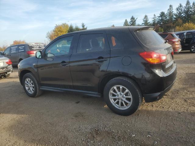 MITSUBISHI RVR SE 2013 black  gas 4A4AH3AU4DE603695 photo #3