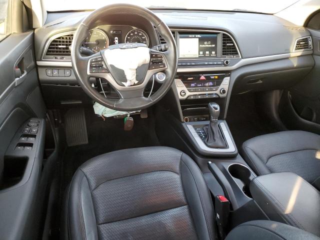 2017 HYUNDAI ELANTRA SE - KMHD84LF9HU174599