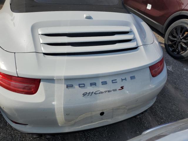 VIN WP0CB2A91FS155329 2015 Porsche 911, Carrera S no.11