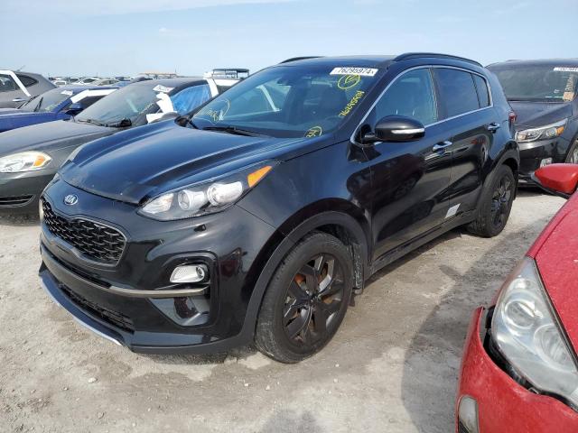 2020 KIA SPORTAGE S - KNDP63AC8L7631114