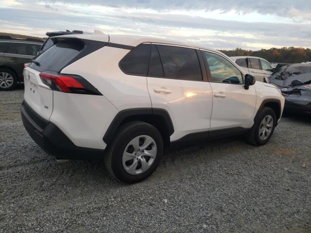 2024 TOYOTA RAV4 LE - 2T3H1RFV7RW309318