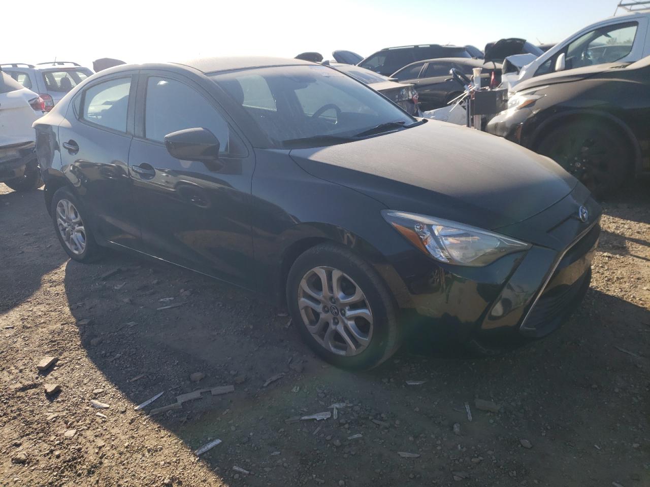 Lot #3023380272 2018 TOYOTA YARIS IA