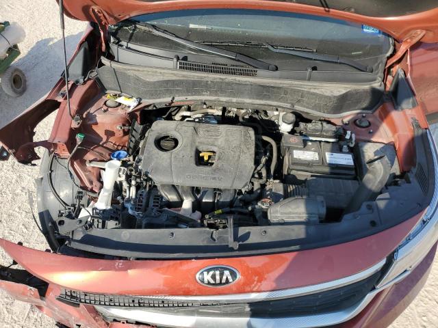 2021 KIA SELTOS S - KNDEUCAA7M7163955