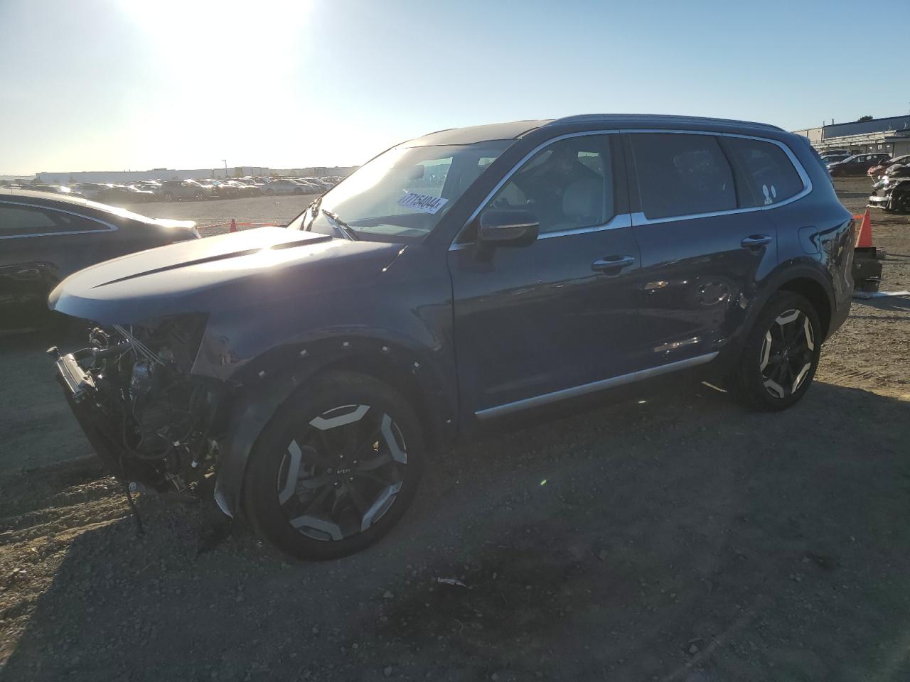 Lot #2991846182 2023 KIA TELLURIDE