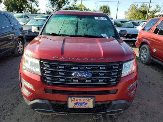 2017 FORD EXPLORER X - 1FM5K7D84HGE08766
