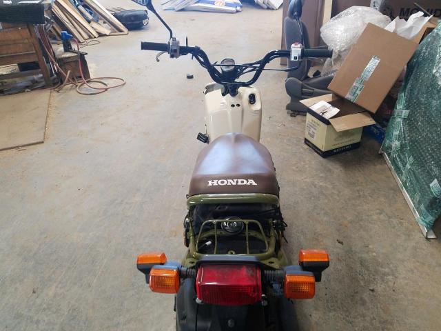 2024 HONDA NPS50 JH2AF5823RK100785