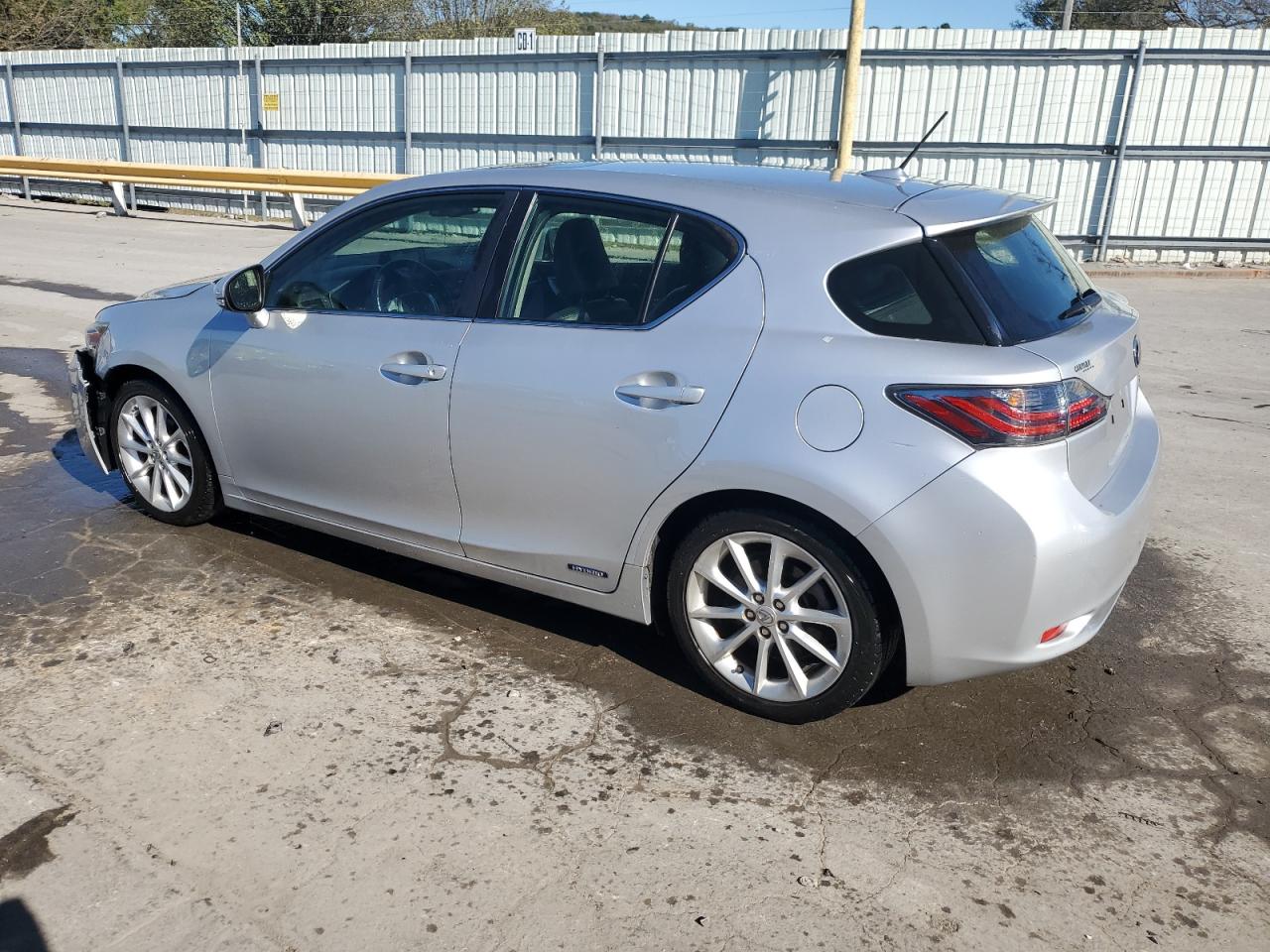 Lot #2972548982 2012 LEXUS CT 200