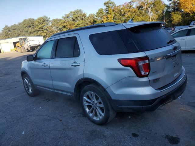 2018 FORD EXPLORER X - 1FM5K7D83JGC30841