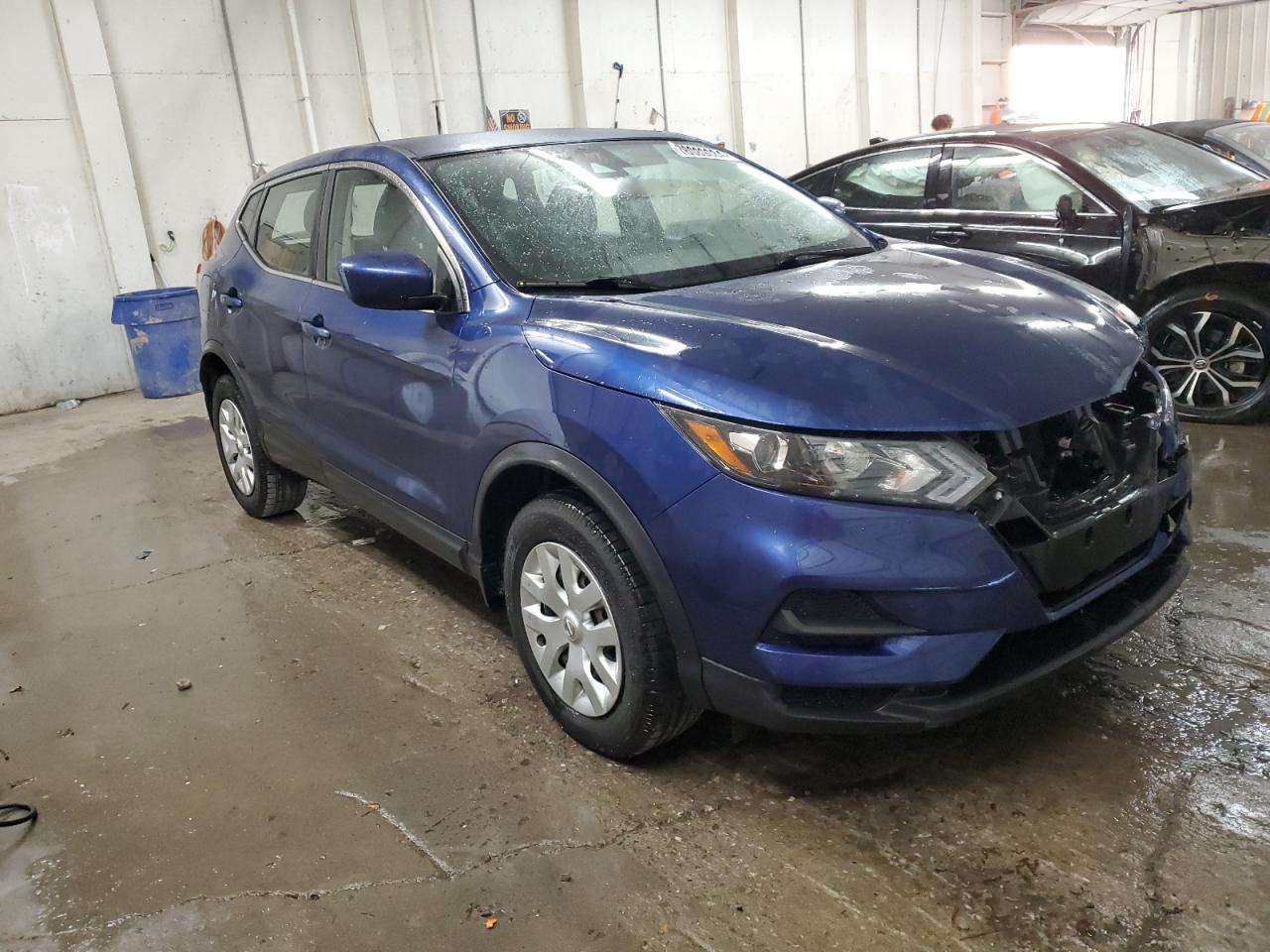 Lot #2972588943 2020 NISSAN ROGUE SPOR