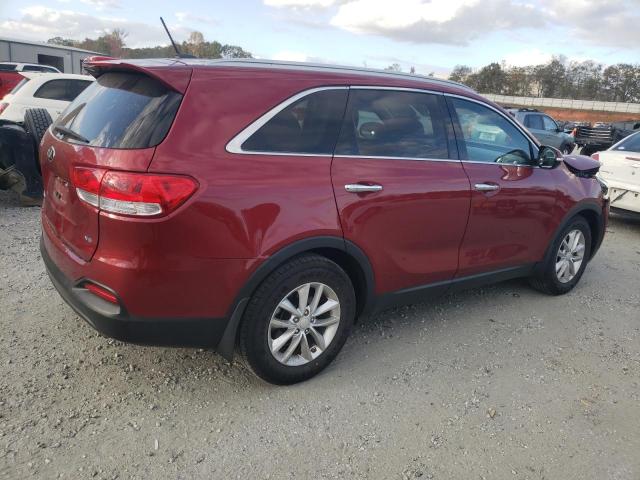 2017 KIA SORENTO LX - 5XYPG4A52HG305744