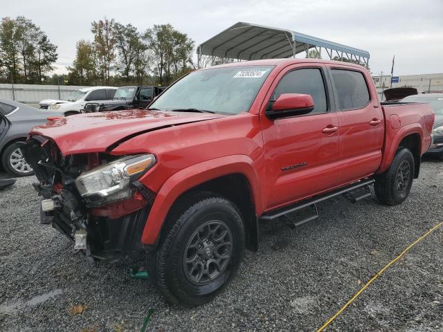 VIN 3TMAZ5CNXJM074815 2018 Toyota Tacoma, Double Cab no.1