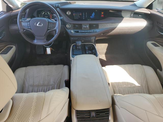 2018 LEXUS LS 500 JTHB5LFF6J5001261