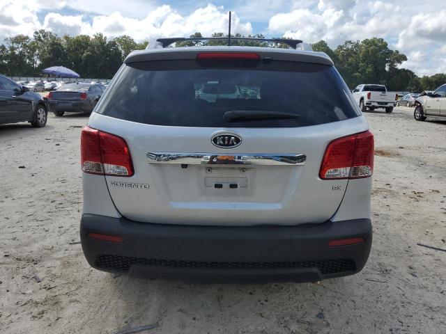 VIN 5XYKU3A6XDG337955 2013 KIA Sorento, EX no.6