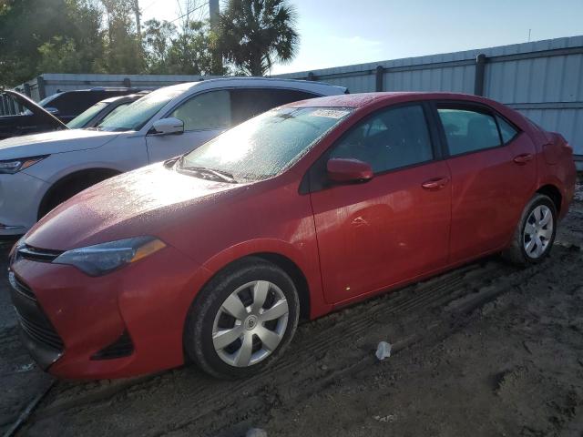 VIN 2T1BURHE2JC059320 2018 Toyota Corolla, L no.1