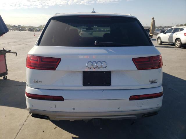 VIN WA1LAAF71HD058718 2017 Audi Q7, Premium Plus no.6