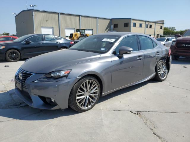 VIN JTHBA1D28G5009743 2016 Lexus IS, 200T no.1