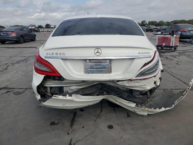 VIN WDDLJ9BB6DA068550 2013 MERCEDES-BENZ CLS-CLASS no.6