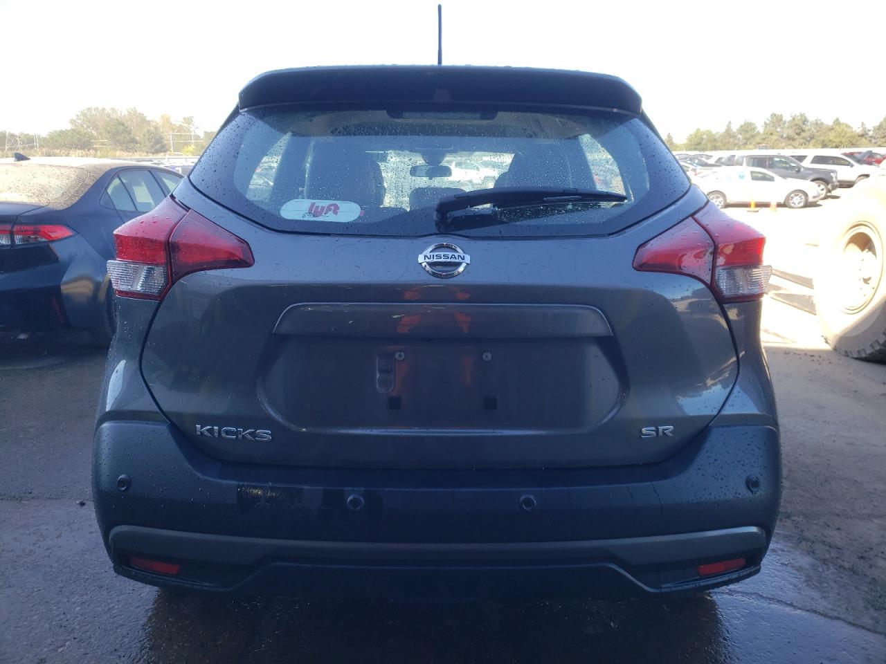 Lot #2952836780 2020 NISSAN KICKS SR