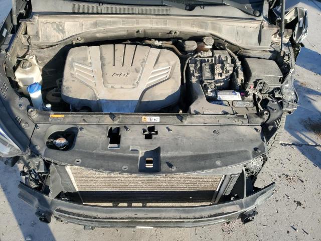 2017 HYUNDAI SANTA FE S - KM8SRDHF6HU219690