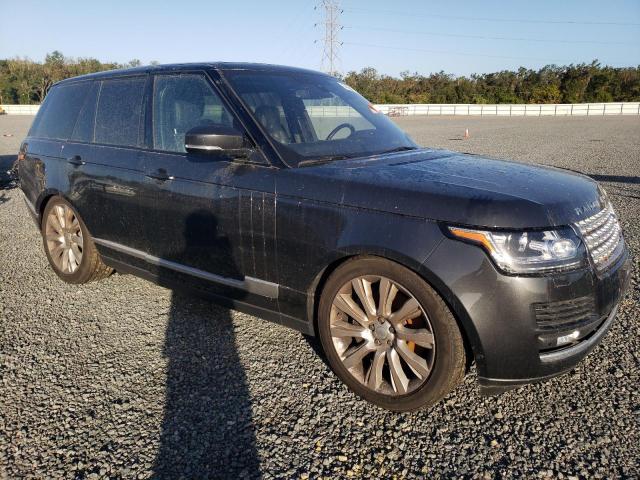 2016 LAND ROVER RANGE ROVE - SALGS2EF5GA306531