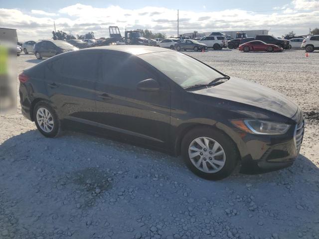 Vin: 5npd74lf5hh185360, lot: 76613914, hyundai elantra se 20174