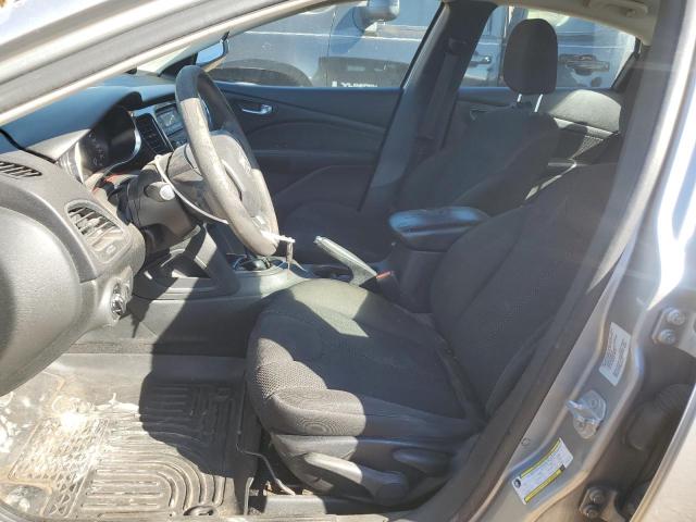 2015 DODGE DART 1C3CDFAAXFD181710