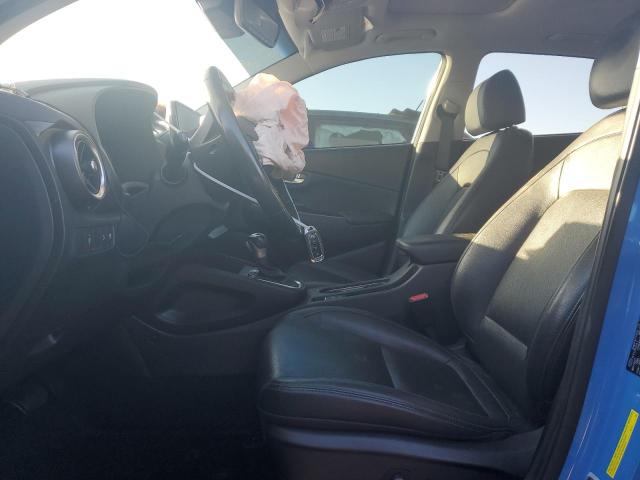 2022 HYUNDAI KONA LIMIT - KM8K53A34NU851931