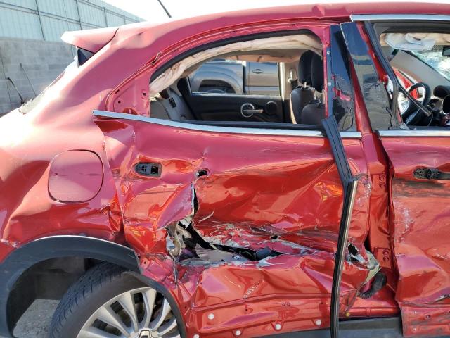 2016 FIAT 500X LOUNG - ZFBCFYDT2GP384270