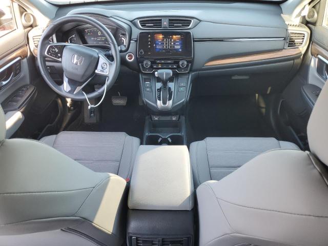 2021 HONDA CR-V EXL - 5J6RW1H8XML005081