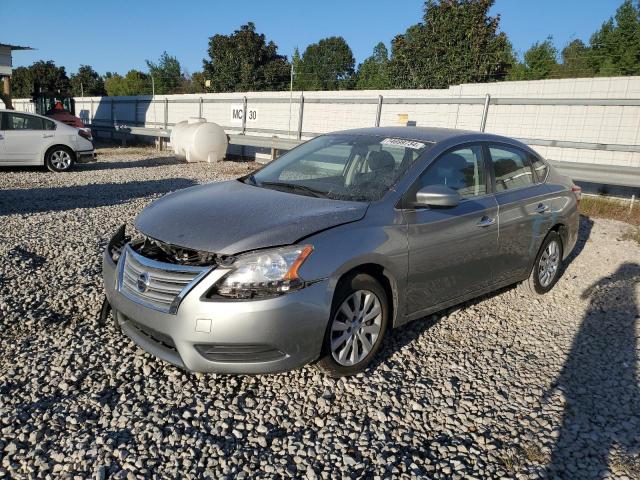 VIN 3N1AB7AP6DL775000 2013 Nissan Sentra, S no.1